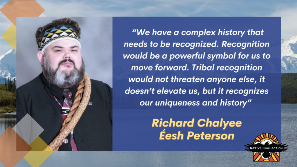 Richard Peterson quote