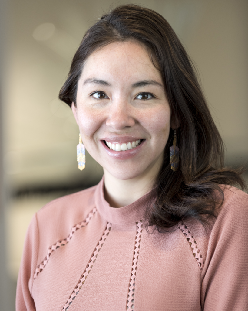 Andrea Akall’eq Burgess