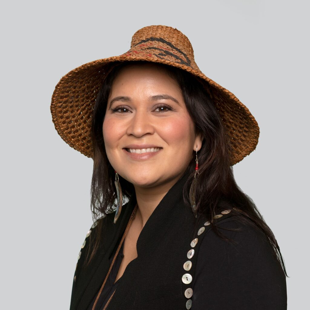 Barbara ‘Wáahlaal Gíidaak Blake